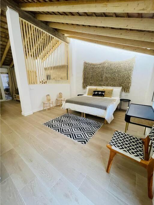 Ferienwohnung Loft Albufera Valencia Exterior foto