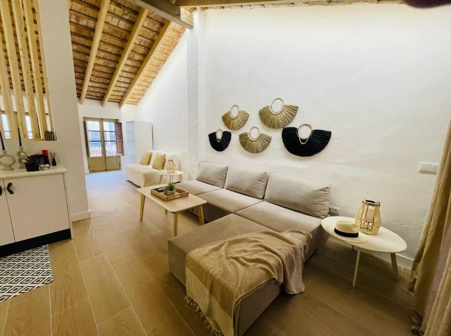 Ferienwohnung Loft Albufera Valencia Exterior foto