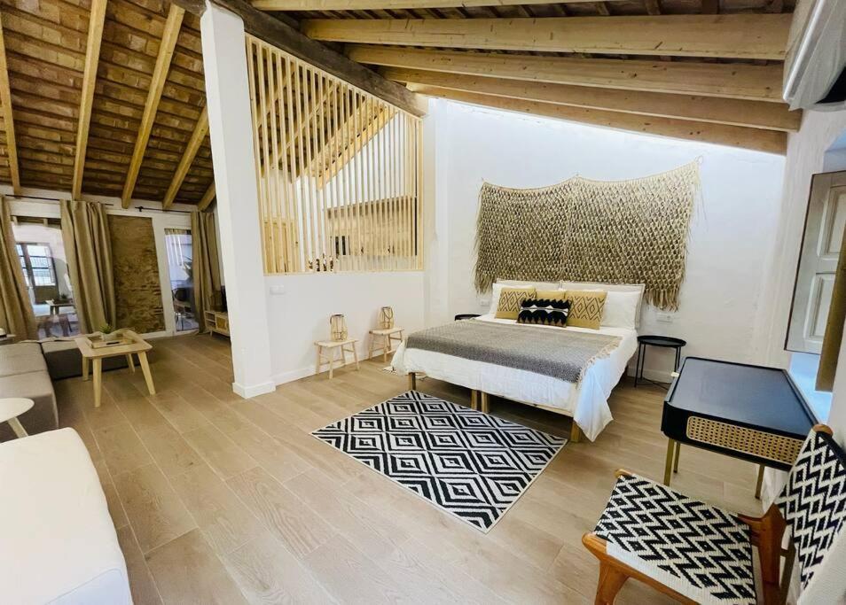 Ferienwohnung Loft Albufera Valencia Exterior foto